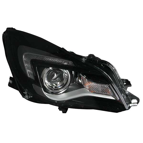 Hella Headlamp Complete 471722400