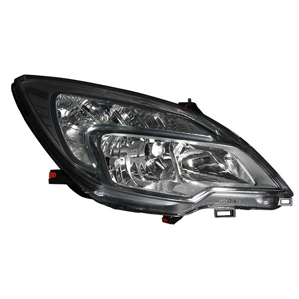 Varroc Headlamp Complete 471722480