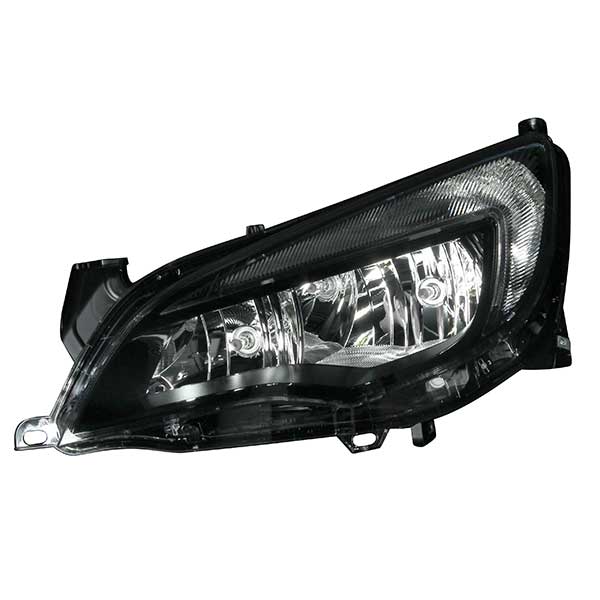 Hella Headlamp Complete 471722610