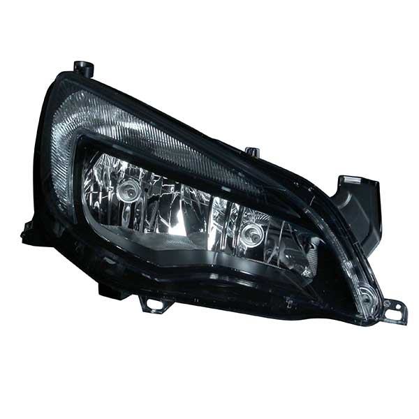 Hella Headlamp Complete 471722620