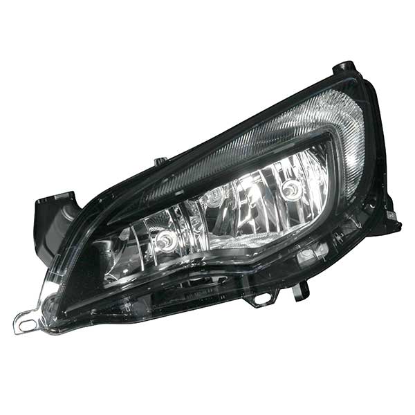 Hella Headlamp Complete 471722630 Hella Headlamp Complete 471722630
