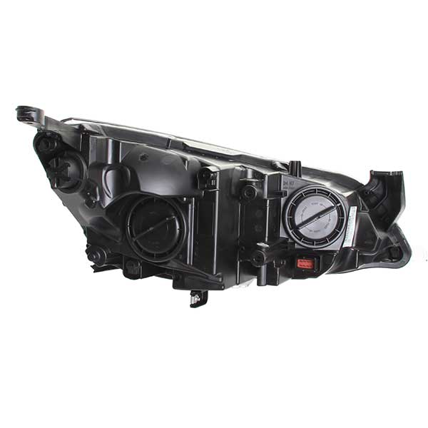 Hella Headlamp Complete 471722630
