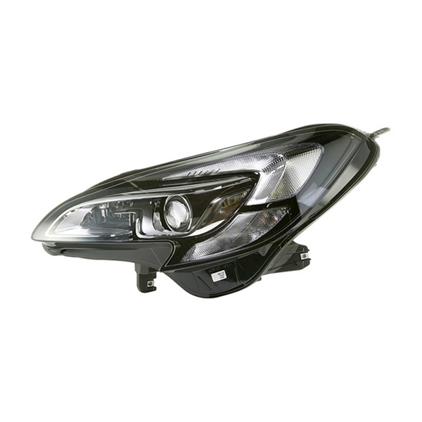Hella Headlamp Complete 471722750