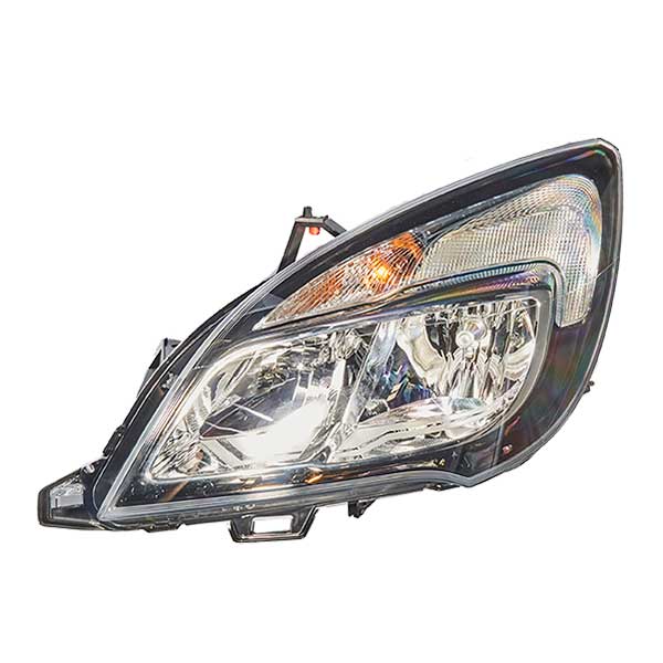 Varroc Headlamp Complete 471722850