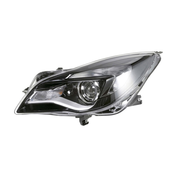 Hella Headlamp Complete 471722980