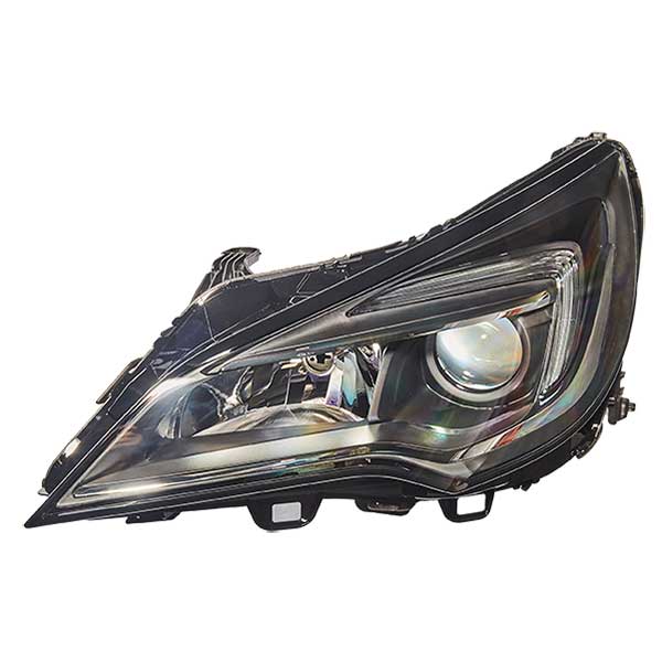 VARROC Headlamp Complete 471723050