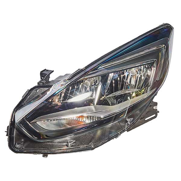 Marelli Headlamp Complete 471723130