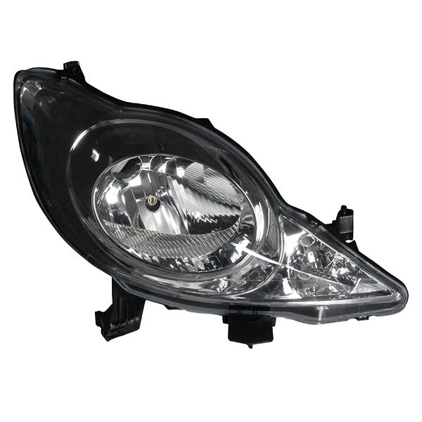 Tyc Headlamp Complete 471730145
