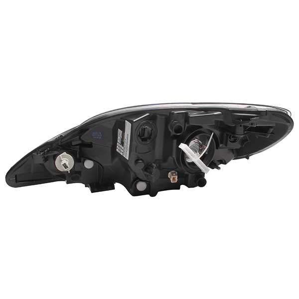 Tyc Headlamp Complete 471730145