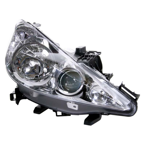 Tyc Headlamp Complete 471730301