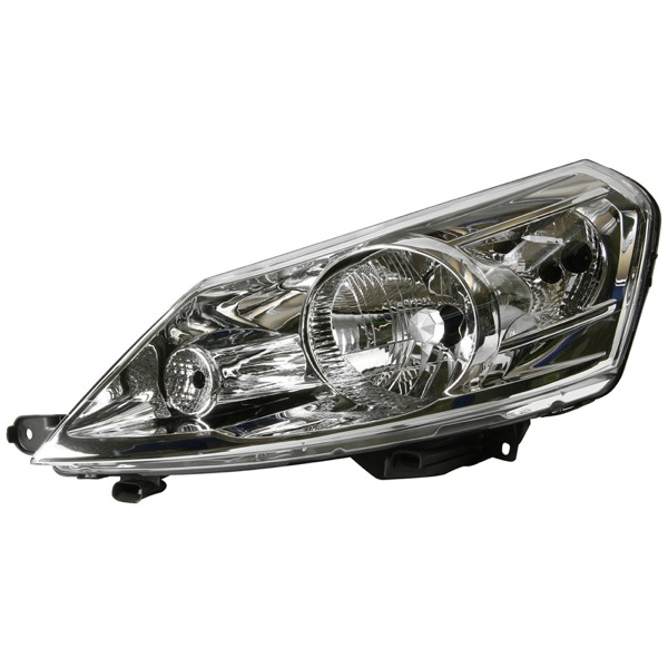 Tyc Headlamp Complete 471730311