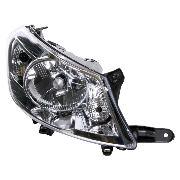 TYC Headlamp Complete 471730321