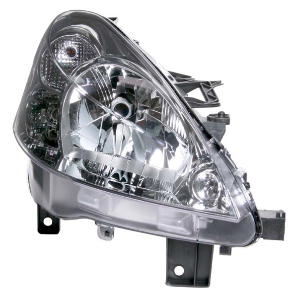 Tyc Headlamp Complete 471730361