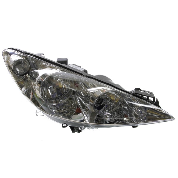 Tyc Headlamp Complete 471730381