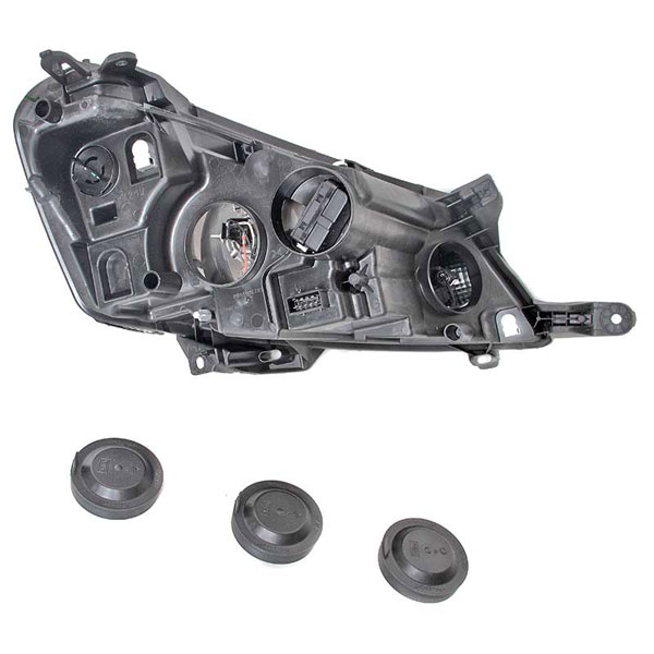 Valeo Headlamp Complete 471730510