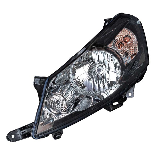 Valeo Headlamp Complete 471730510