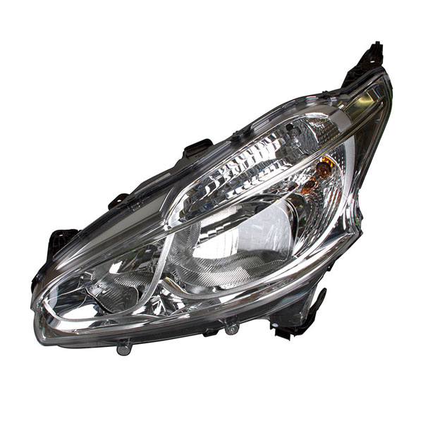 Valeo Headlamp Complete 471730550