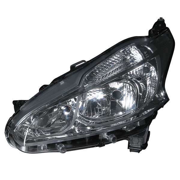 Depo Headlamp Complete 471730551