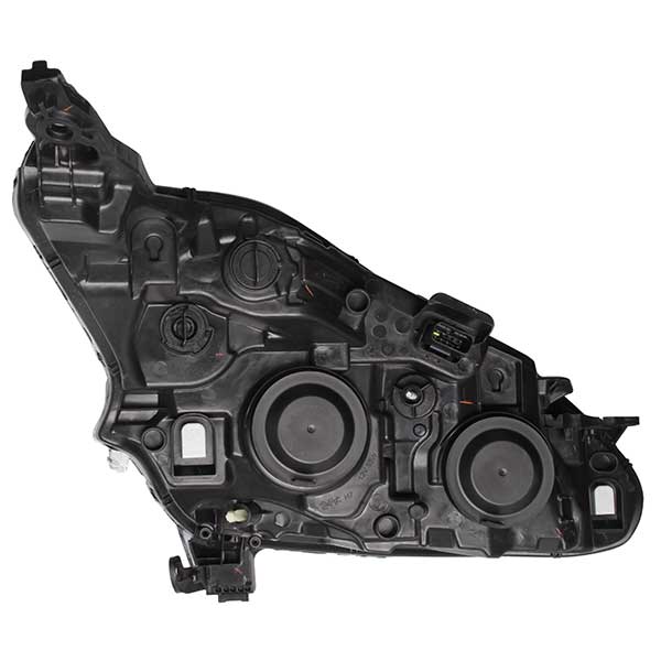 Depo Headlamp Complete 471730551