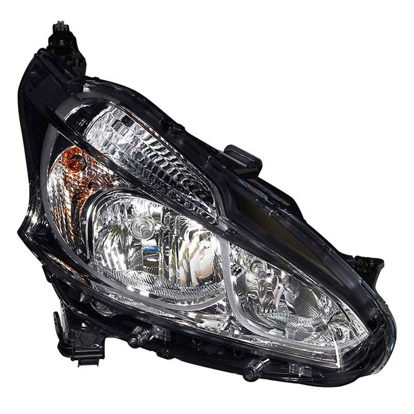 Valeo Headlamp Complete 471730560