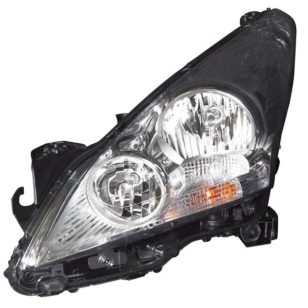 Valeo Headlamp Complete 471730590