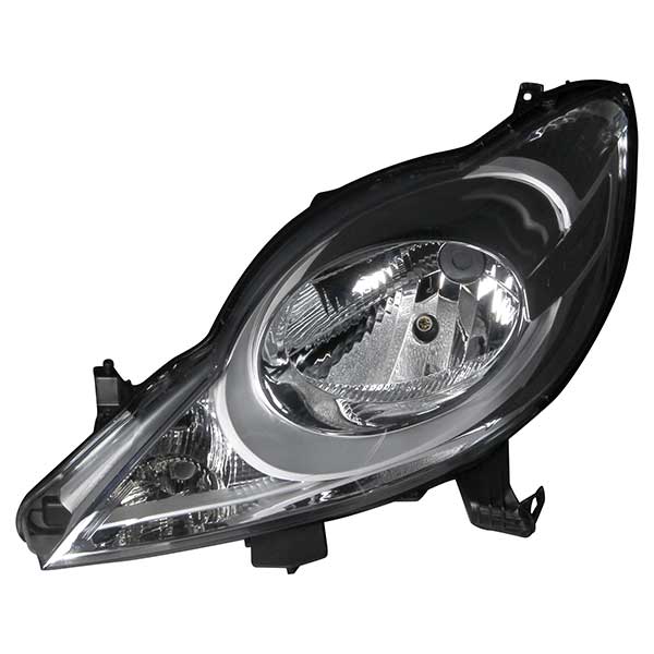 Depo Headlamp Complete 471730651