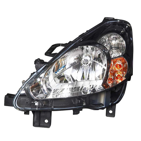 Valeo Headlamp Complete 471730670