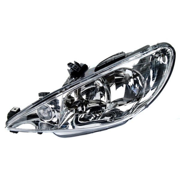 Tyc Headlamp Complete 471735361
