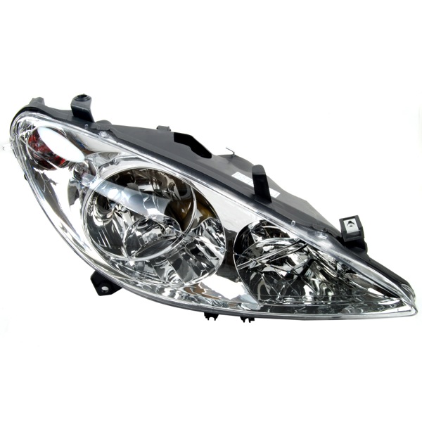 Tyc Headlamp Complete 471735591