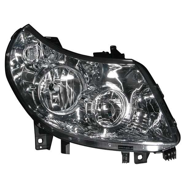 Tyc Headlamp Complete 471735821
