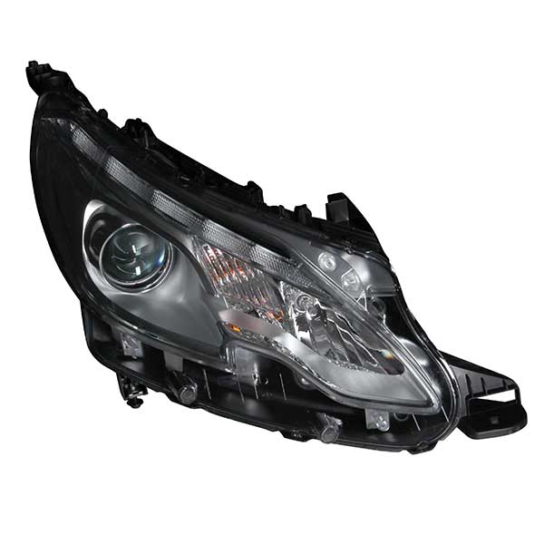 Valeo Headlamp Complete 471735840