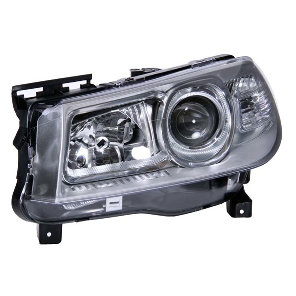 Tyc Headlamp Complete 471740261