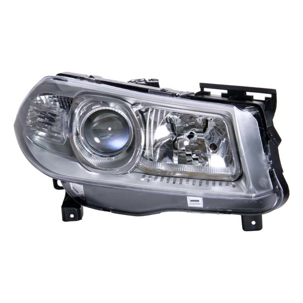 Tyc Headlamp Complete 471740271