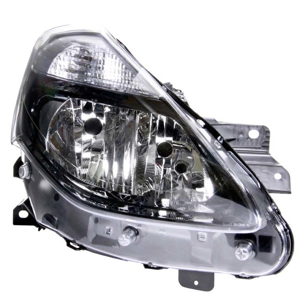 Tyc Headlamp Complete 471740561