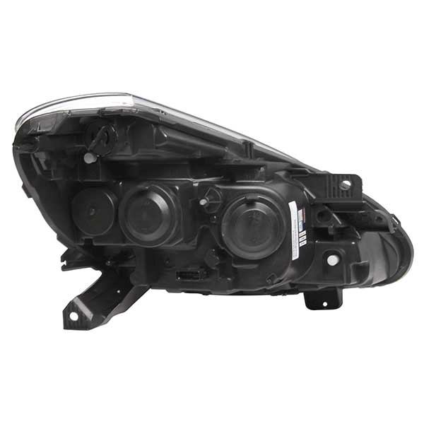 Tyc Headlamp Complete 471740595