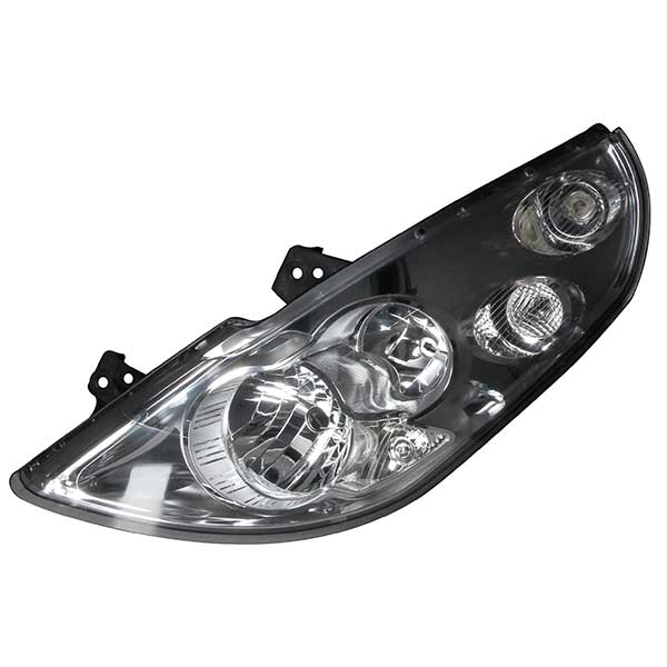 Tyc Headlamp Complete 471740671
