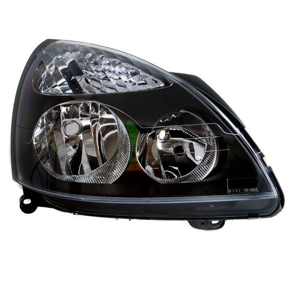 Depo Headlamp Complete 471745971