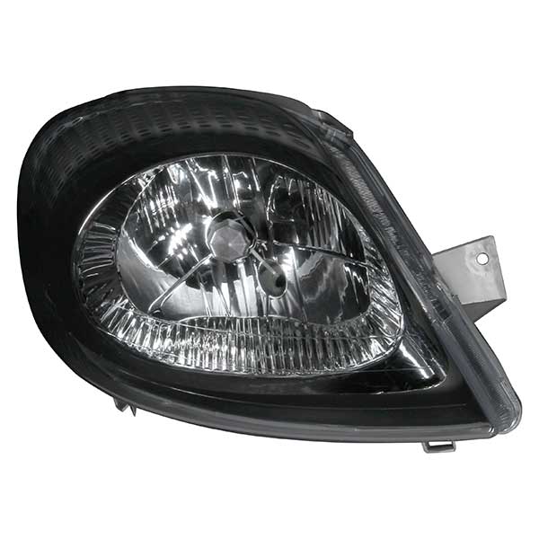 Depo Headlamp Complete 471746061