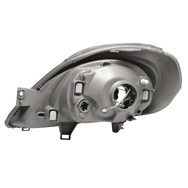 Depo Headlamp Complete 471746061