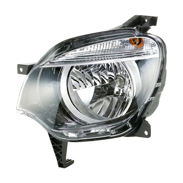 Hella Headlamp Complete 471746730