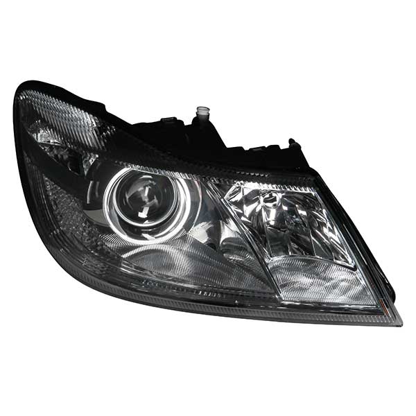 Hella Headlamp Complete 471780260