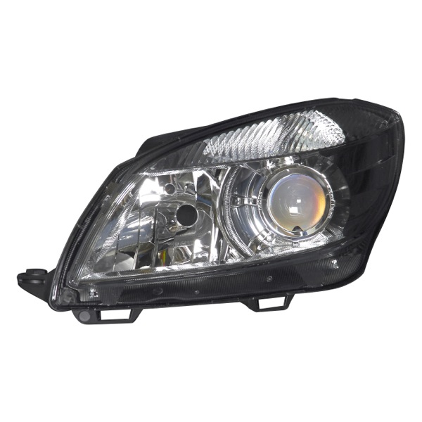 Hella Headlamp Complete 471780330