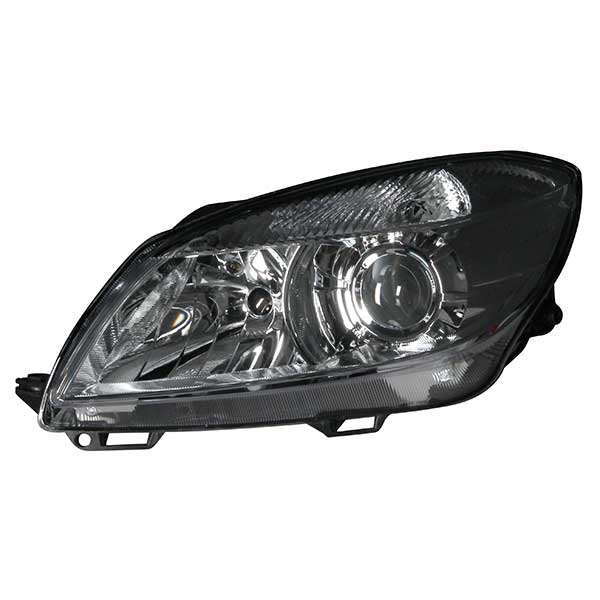 Tyc Headlamp Complete 471780331