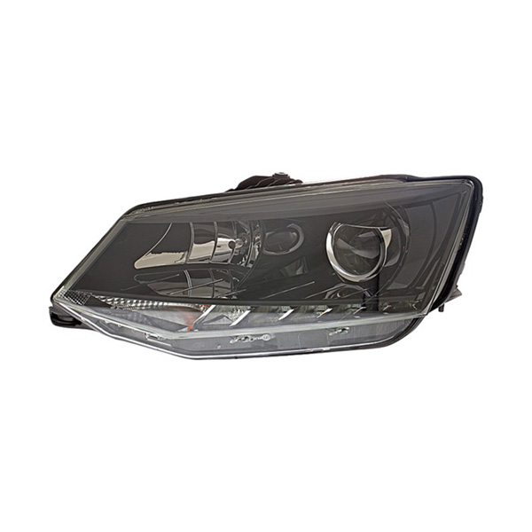 Hella Headlamp Complete 471780750