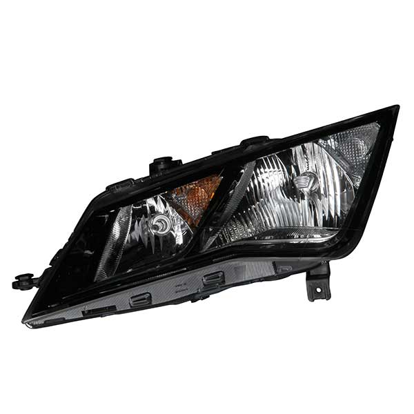 Valeo Headlamp Complete 471790630