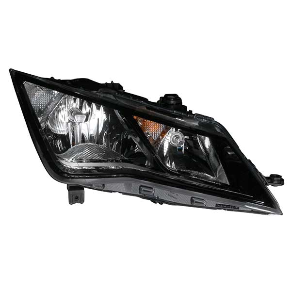 Valeo Headlamp Complete 471790640