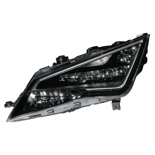 Valeo Headlamp Complete 471790670