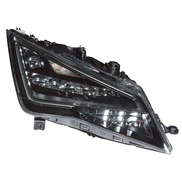 Valeo Headlamp Complete 471790680