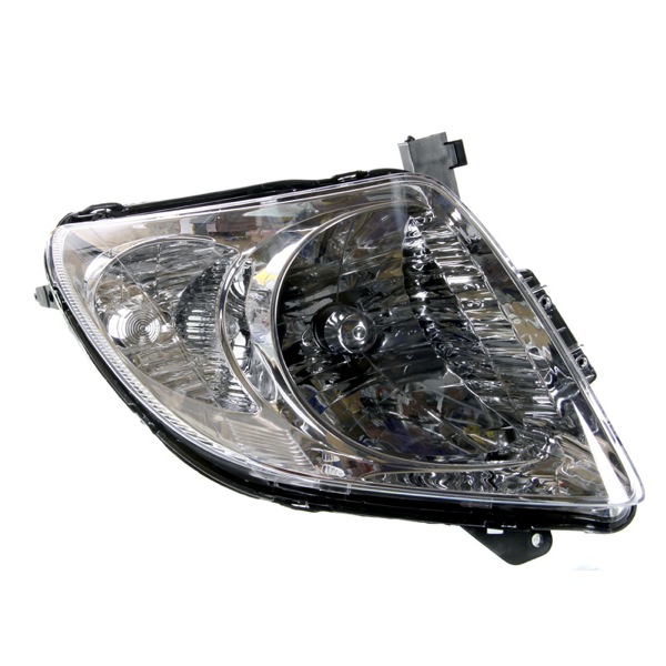 Tyc Headlamp Complete 471810071