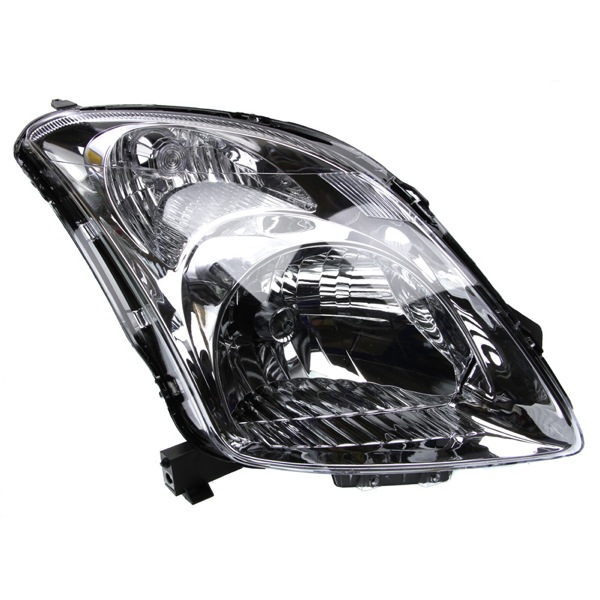 Tyc Headlamp Complete 471810081